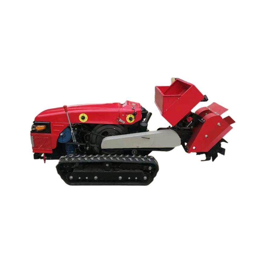 诚峰果园田园管理机35马力农用履带式多功能开沟施肥埋肥一体机,畜牧/养殖物资,特种养殖设备,淘宝优惠券,粉丝福利购,淘宝优惠卷