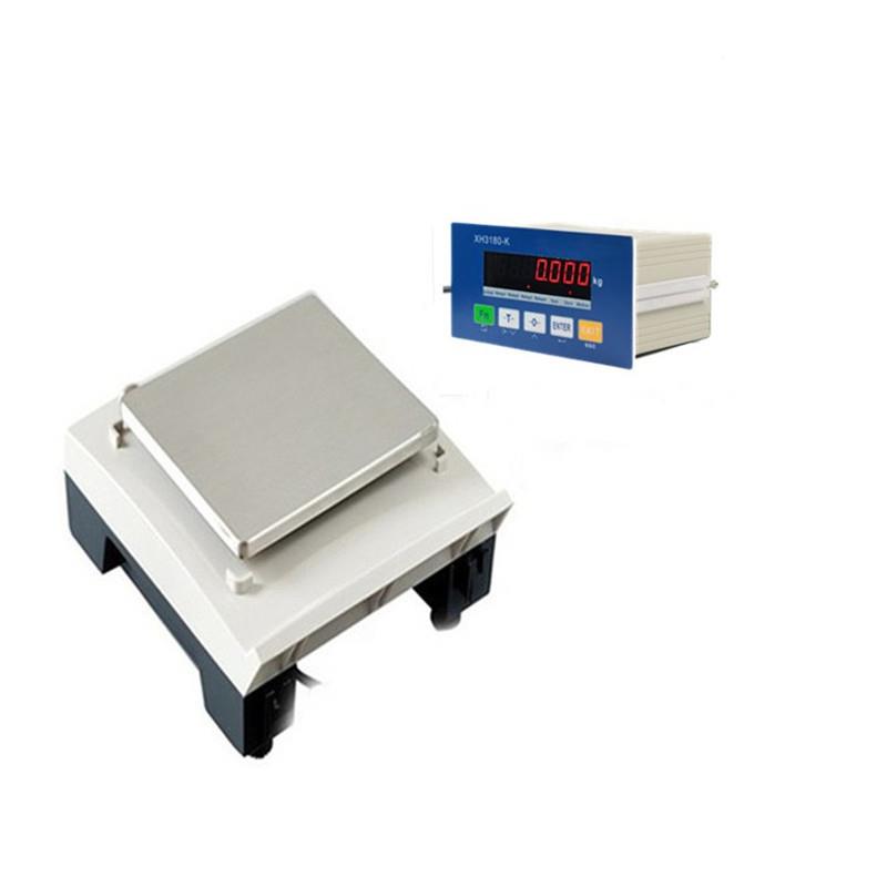 带4-20ma模拟量输出0-10v电压输出接上位机控制电子天平秤