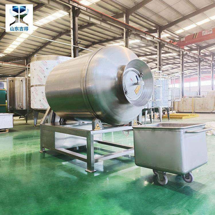 卤牛肉滚揉腌制机肉类调理品腌制入味设备全自动真空变频滚揉机,畜牧/养殖物资,特种养殖设备,淘宝优惠券,粉丝福利购,淘宝优惠卷