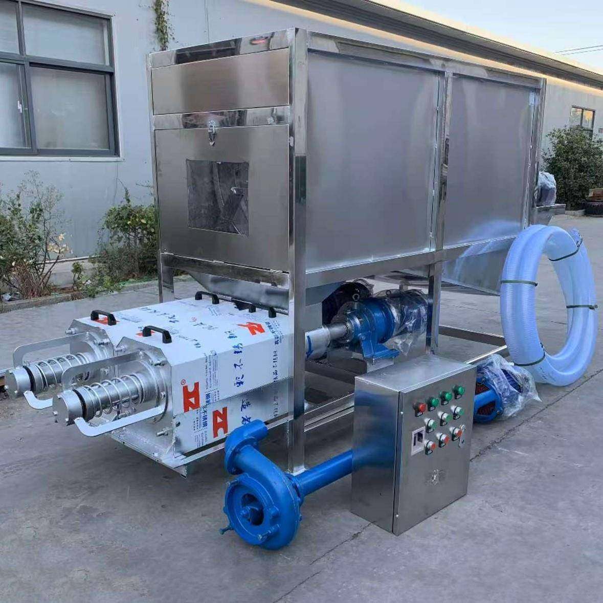 微滤式干湿分离机养殖场粪便猪粪牛粪鸡鸭脱水机不锈钢固液分离机,畜牧/养殖物资,特种养殖设备,淘宝优惠券,粉丝福利购,淘宝优惠卷