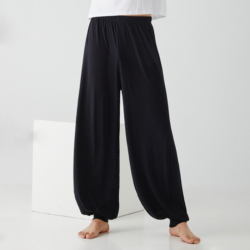 宽松瑜伽服速干无缝太极禅柔裤高腰现代舞练功灯笼裤男女瑜珈裤,运动/瑜伽/健身/球迷用品,瑜伽长裤,淘宝优惠券,粉丝福利购,淘宝优惠卷