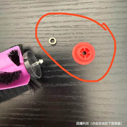 询价！美的灵眸扫地机器