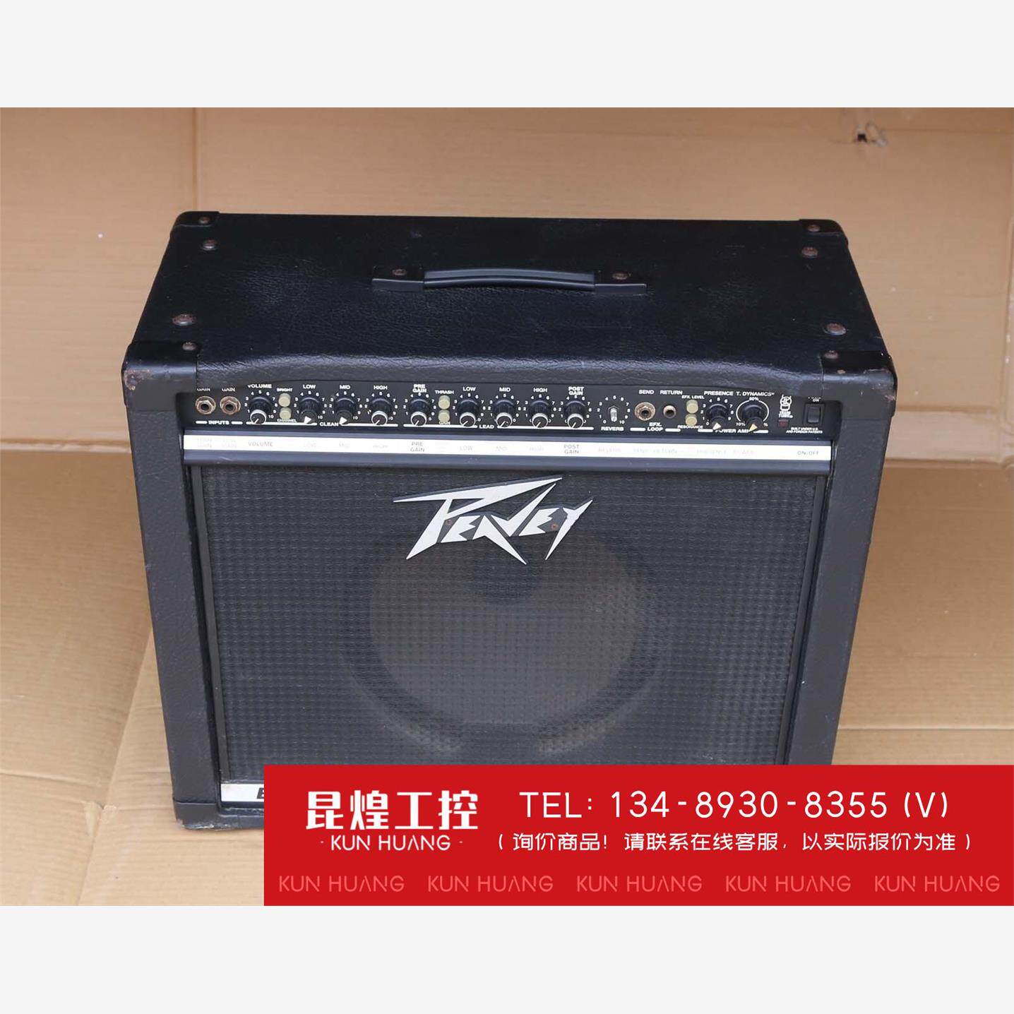 询价！百威PEAVEY Bandit 112 电吉他音箱美国