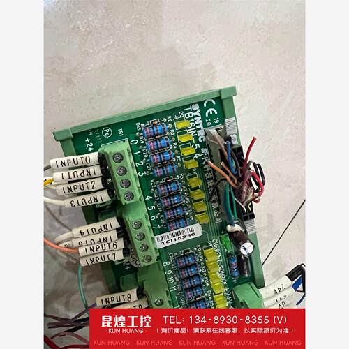 询价！代原装IO板TB16IN-