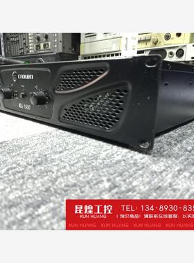 询价！CROWN皇冠 XLI1500功放#crown皇冠xli15