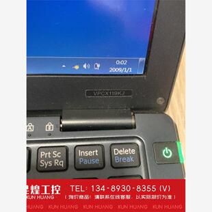 询价！国行SONY VAIO VPCX119LC顶配上网本当