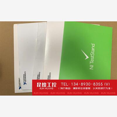 询价！NI4-35正版TestSt