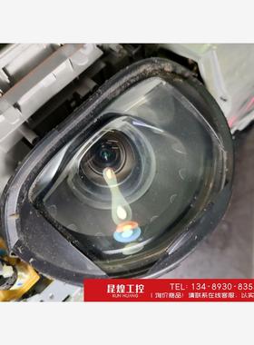 询价！包邮拆件处理日立HCP-Q310短焦投影仪，蓝色液晶片损坏