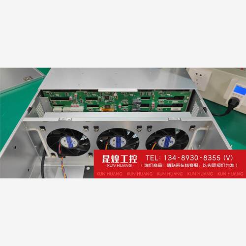 询价！定制4卡GPU服务器机箱含2000W 双电超微7048GR