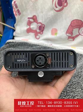 询价！爱仕LS1s影视灯LED摄影摄像补光灯聚光灯控制器