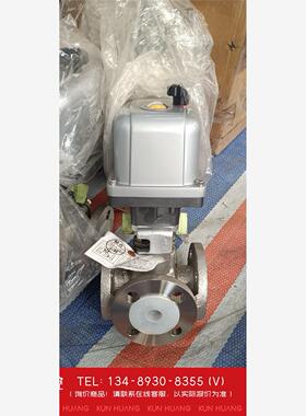 询价！全日本进口电动球阀KITZ阀门EXH100-10UTB E