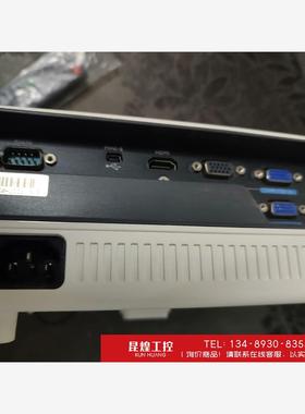 询价！明基DX806ST的短焦投影仪原封签无拆，HD