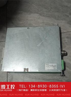 询价！力士乐拧紧枪控制器 0608750108 LTU350后面