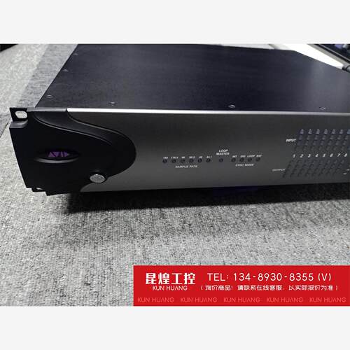 询价！AVID Pro Tools HD I/O 8x8x8 16