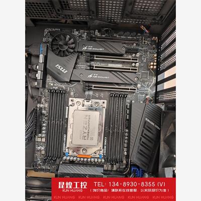 询价！自用一个3960x AMD 线程撕裂者CPU很