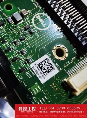 询价！Dell R730 4RK7R V0P45 开关面板 开