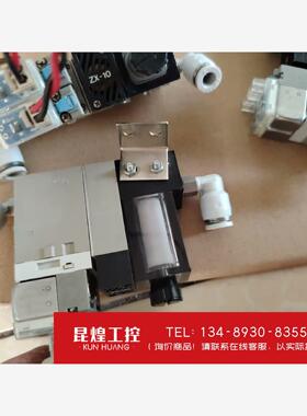 询价！ZX1101-K15LZB-f SMC真空产生器SMC，二手