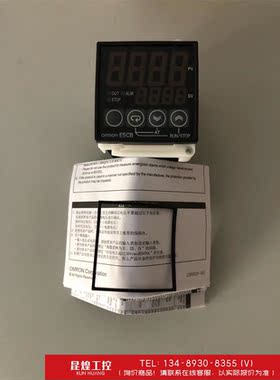 询价！OMRON/欧姆龙 温控器 型号:E5CB-R1TCD AC