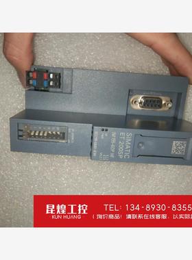 询价！西门子6ES7155-6BU01-0CN0原装拆机6ES7