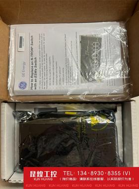 询价！美国通用GE IS420ESWBH3AE 过G