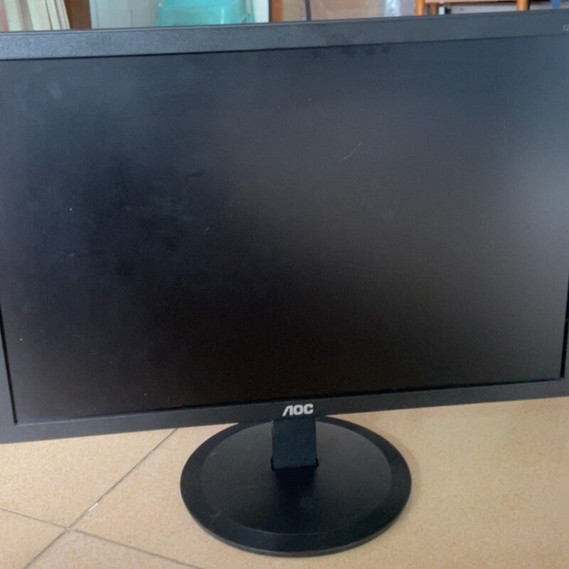 AOC19寸显示器  195L其它元器件