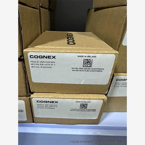 询价！康耐视DM152Q DMR-152Q-MAX读码器