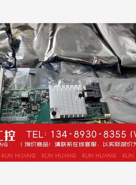 询价！浪潮3008直通卡YZCA-00424-101 12GB直通