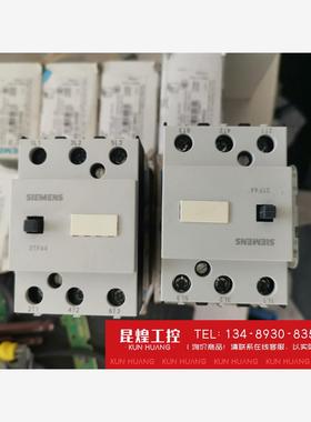 询价！西门子接触器3TF4411-0XG2电压AC110V2