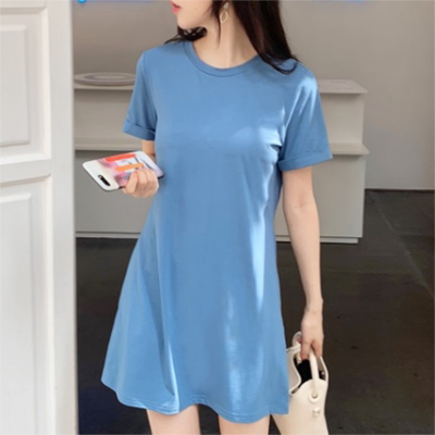 Tracystyle连衣裙露背小心机