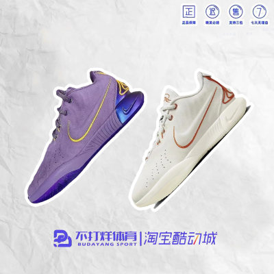 Nike男子耐磨低帮LBJ篮球鞋