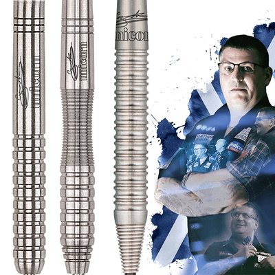 unicorn独角兽飞镖90%钨钢直筒镖