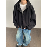 D212WY001P90500g空气层连帽卫衣，男装卫衣，电商D212