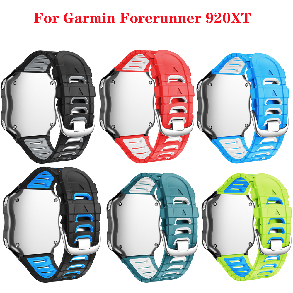 Forerunner920XT硅胶表带专用款