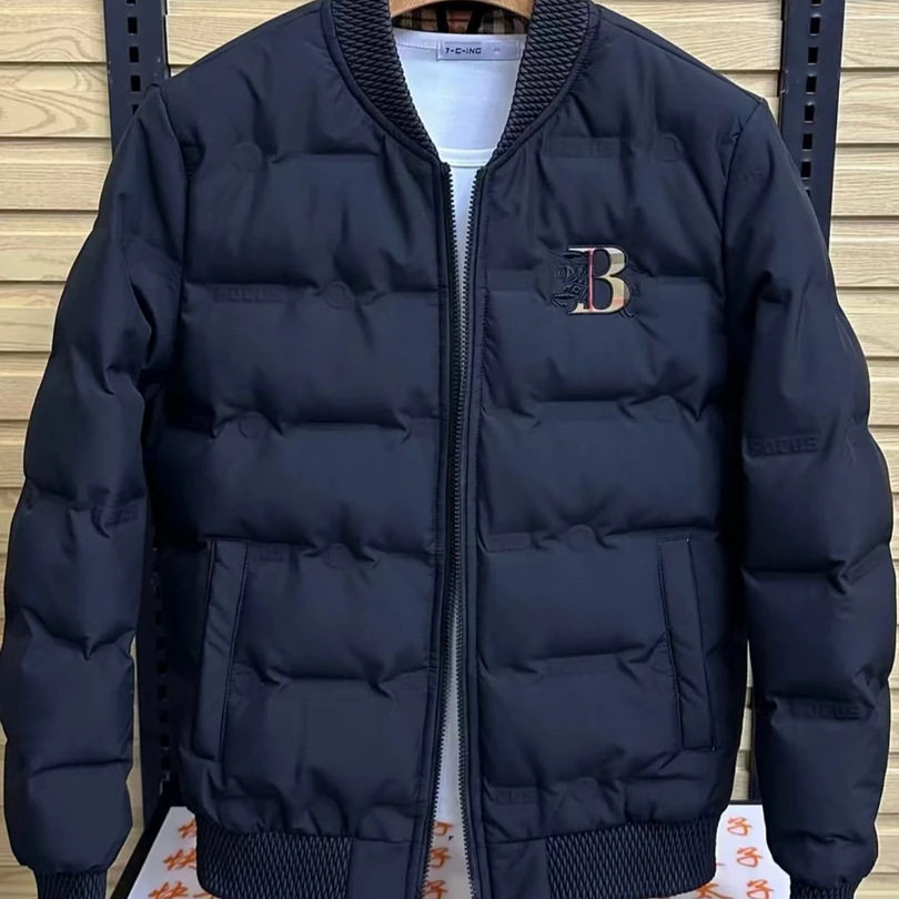 男士新款休闲百搭潮流痞帅男装2025高级感男款中老年爸爸轻奢外套