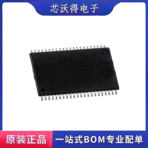 IS62WV51216EFBLL-45TLI TSSOP-44 静态随机存取存储器 全新原装