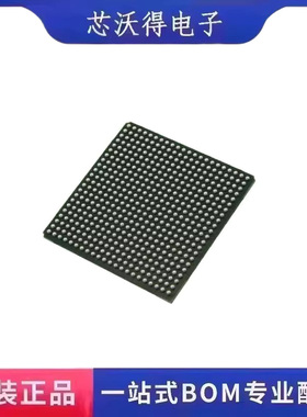 LFXP2-17E-5FN484I BGA-484 FPGA - 现场可编程门阵列IC 全新原装