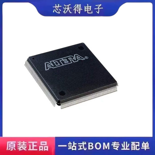 S3C4510B01-QE80 QFP-208 可编程逻辑微控制器 IC芯片 全新原装