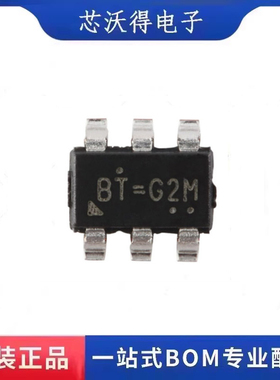 RT9293BGJ6 SOT-23-6 高频异步升压器转换器10WLED驱动器 原装