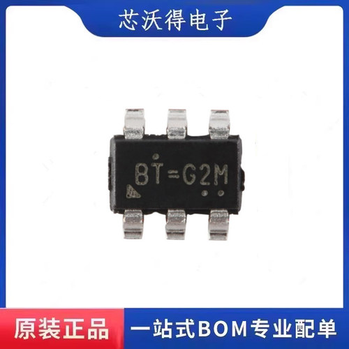 RT9293BGJ6 SOT-23-6 高频异步升压器转换器10WLED驱动器 原装
