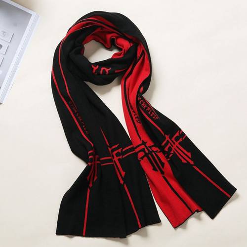 FFF团服异端审判团动漫秋冬保暖围巾周边围脖情侣去死折扇雨伞