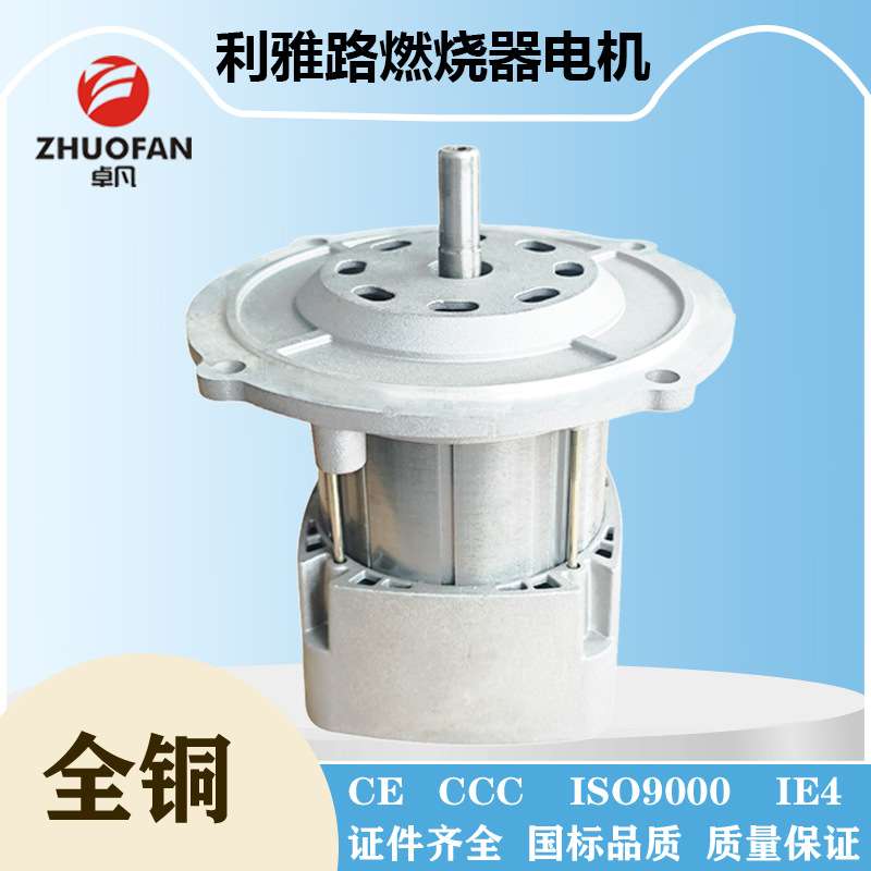 【卓凡电机】RIELLO利雅路燃烧器电机450W燃烧机电机RS34RS44