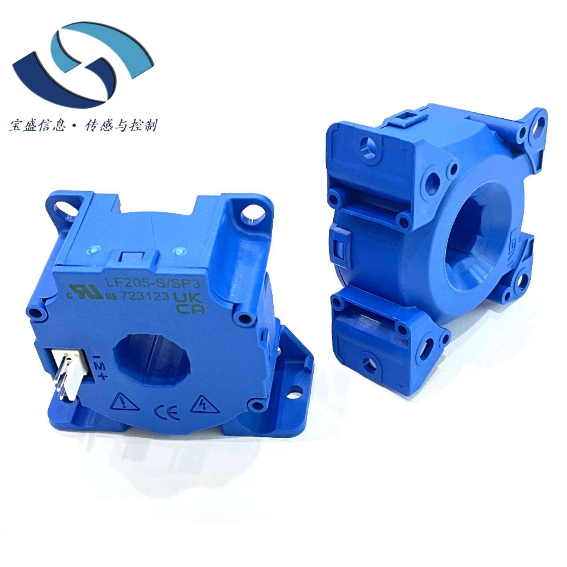 LF205-S/SP3 LEM/莱姆 电流传感器 闭环霍尔效应 额定100A 驱动器