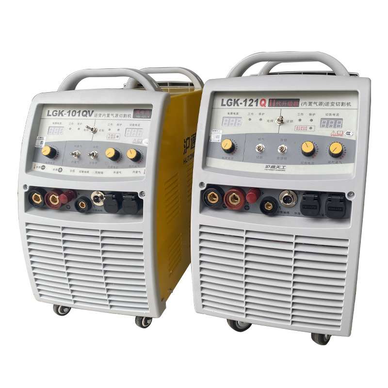 沪通天工焊割两用一体机内置气泵等离子切割机LGK-101QV/121Q