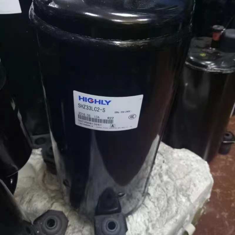 TH425RV-C9EU1 TH428RV-C9EU TH410UV海立3匹制冷压缩机