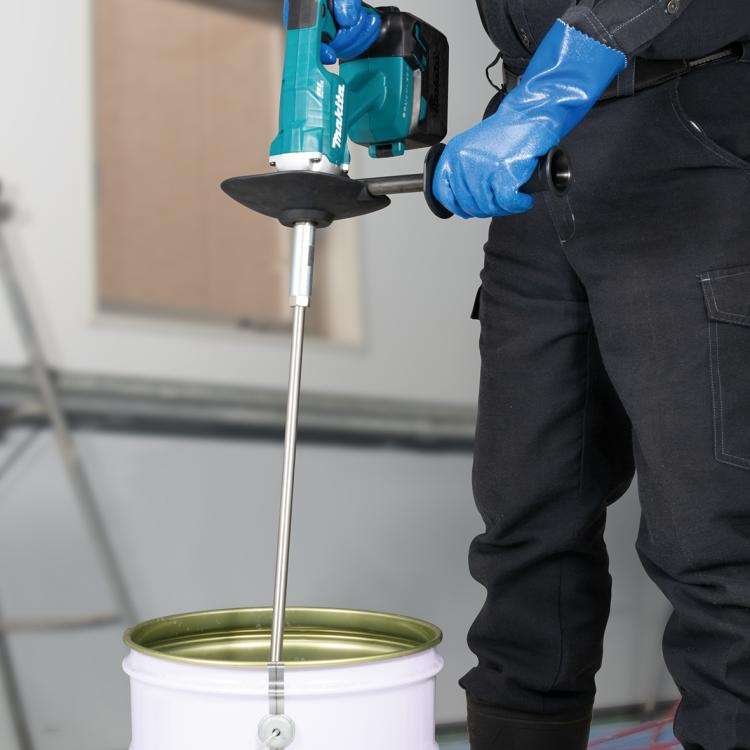 牧田无刷搅拌机DUT130Z锂电18V电动搅搅拌钻腻子粉搅拌机油漆