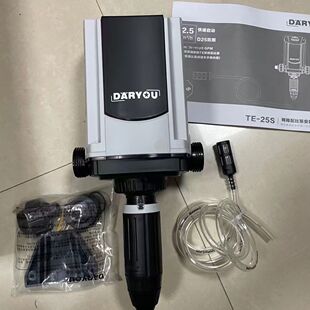 大有药液配比机稀释比例水动力洗车店自动分配机泵泡沫洗车液镀膜