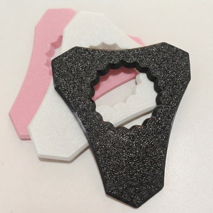 清庭开物滤杯托 适配山文CT62手冲咖啡滤杯托 3D打印