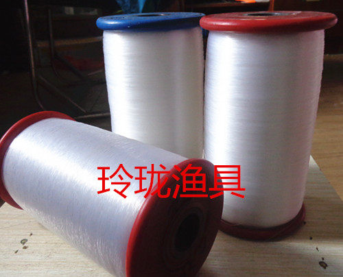 尼龙单丝补鞋线工艺品缝纫机线