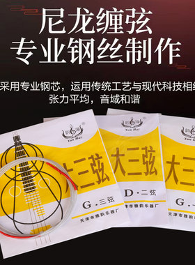 海牌一套可单拍配件民族乐器