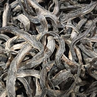 东北泥鳅鱼干小鱼干自然晾晒500克包邮